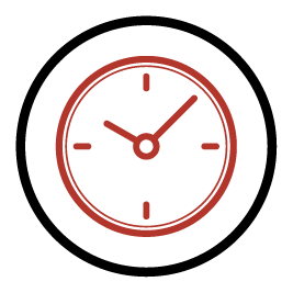 Clock icon