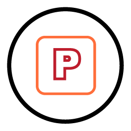 No parking icon